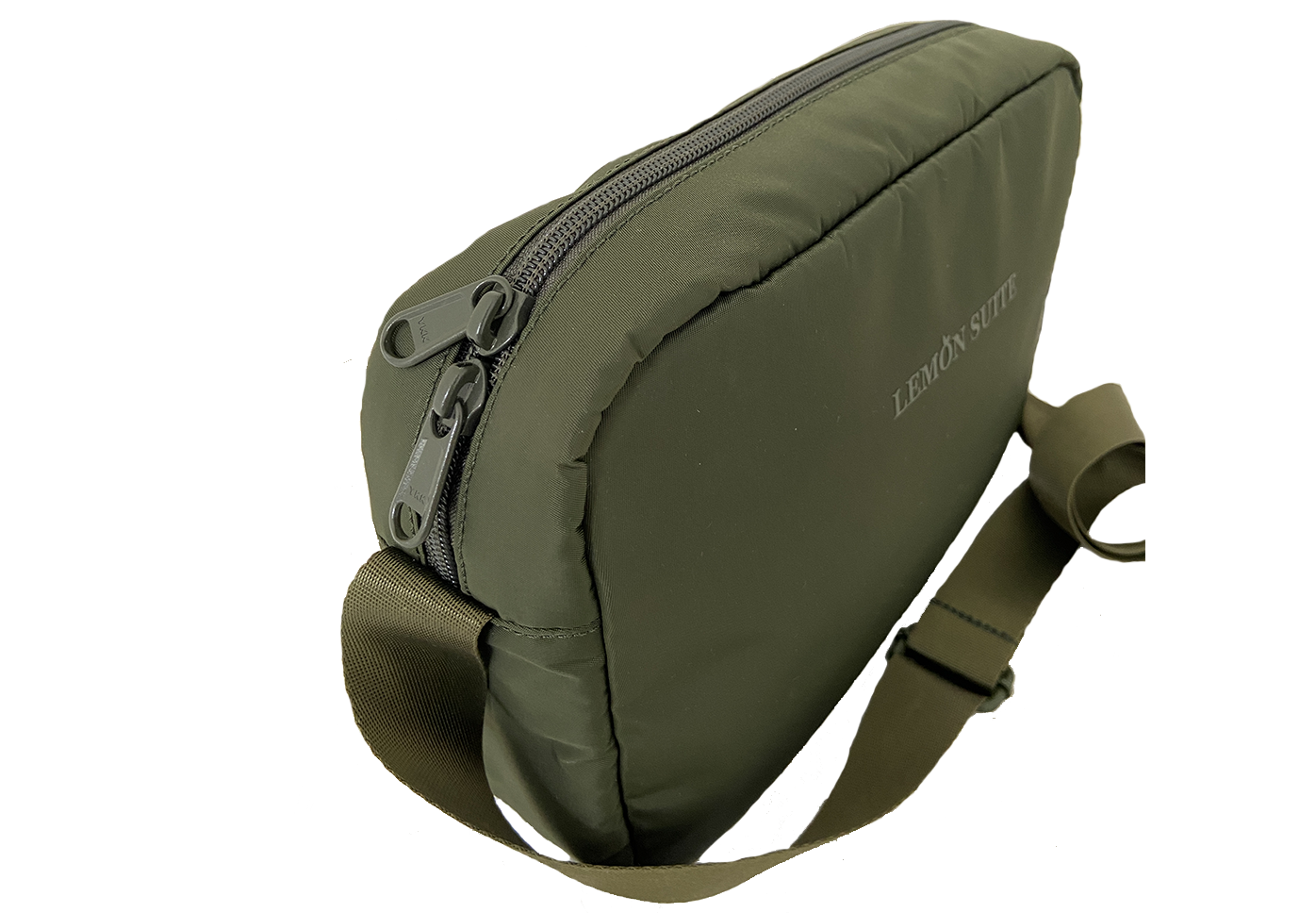 Lemon Suite Berlin taske - Grøn - Bahne